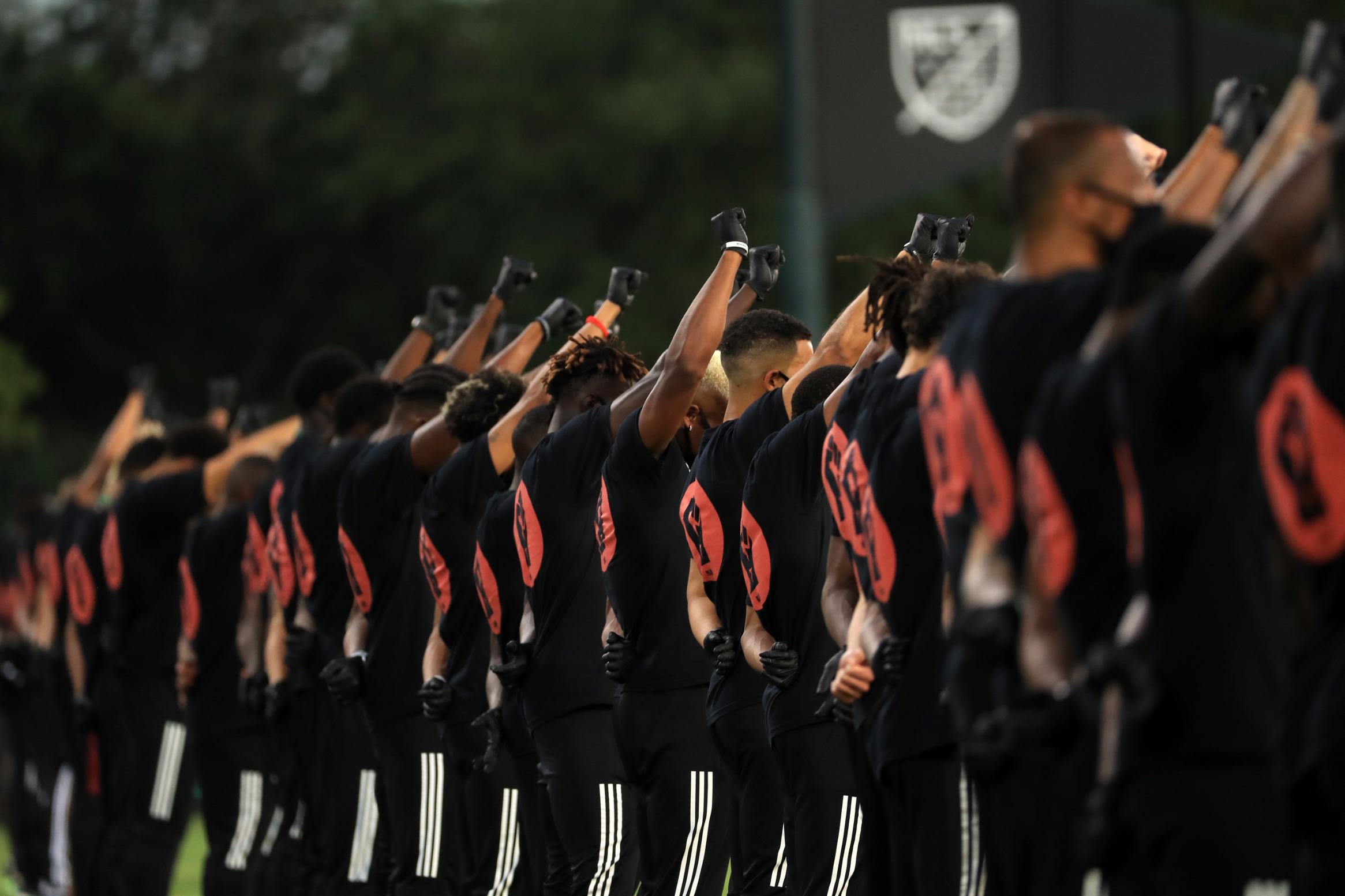 MLS and Black Players for Change Commemorate Juneteenth with “Freedom to  Be” Jersey Numbers and Auction for Impact Organizations - Black Players For  Change