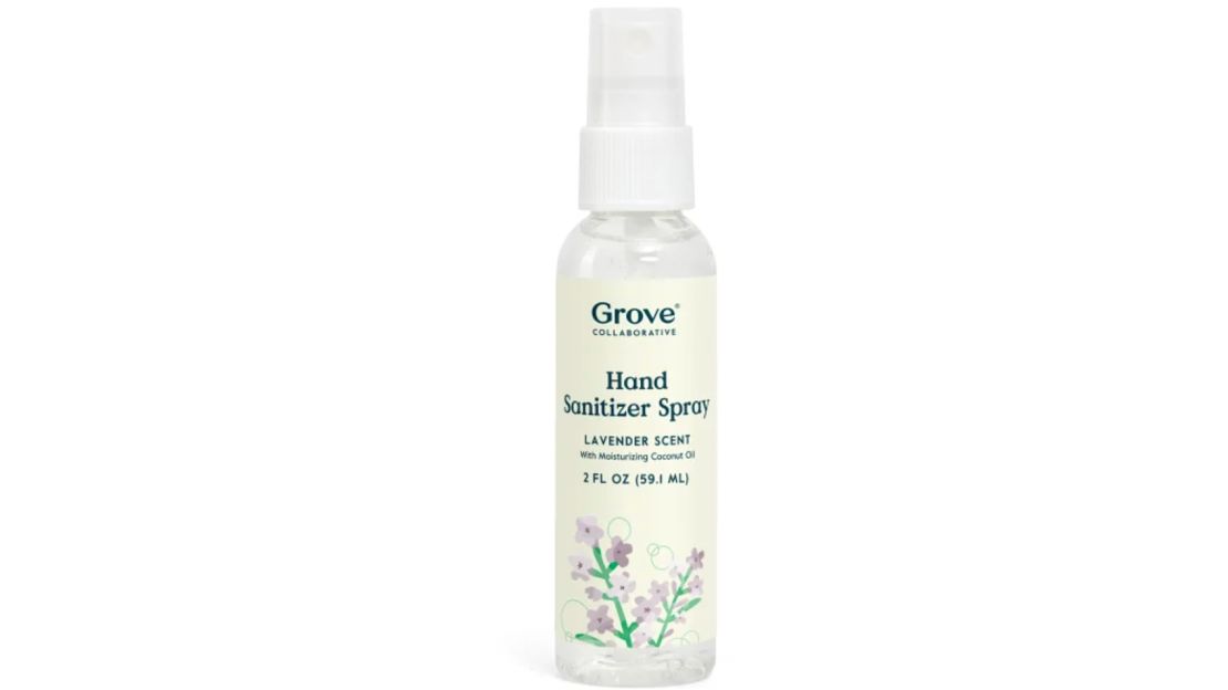 Grove Collaborative Hydrating Hand Sanitizer - Spray