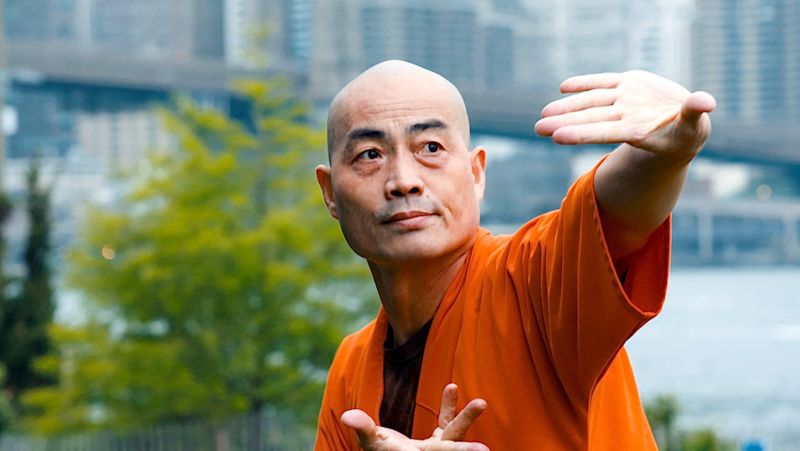 The warrior monk who brought kung fu to America