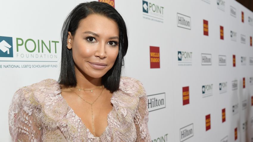 BEVERLY HILLS, CA - OCTOBER 07:  Actress Naya Rivera at Point Honors Los Angeles 2017, benefiting Point Foundation, at The Beverly Hilton Hotel on October 7, 2017 in Beverly Hills, California.  (Photo by Matt Winkelmeyer/Getty Images for Point Honors)