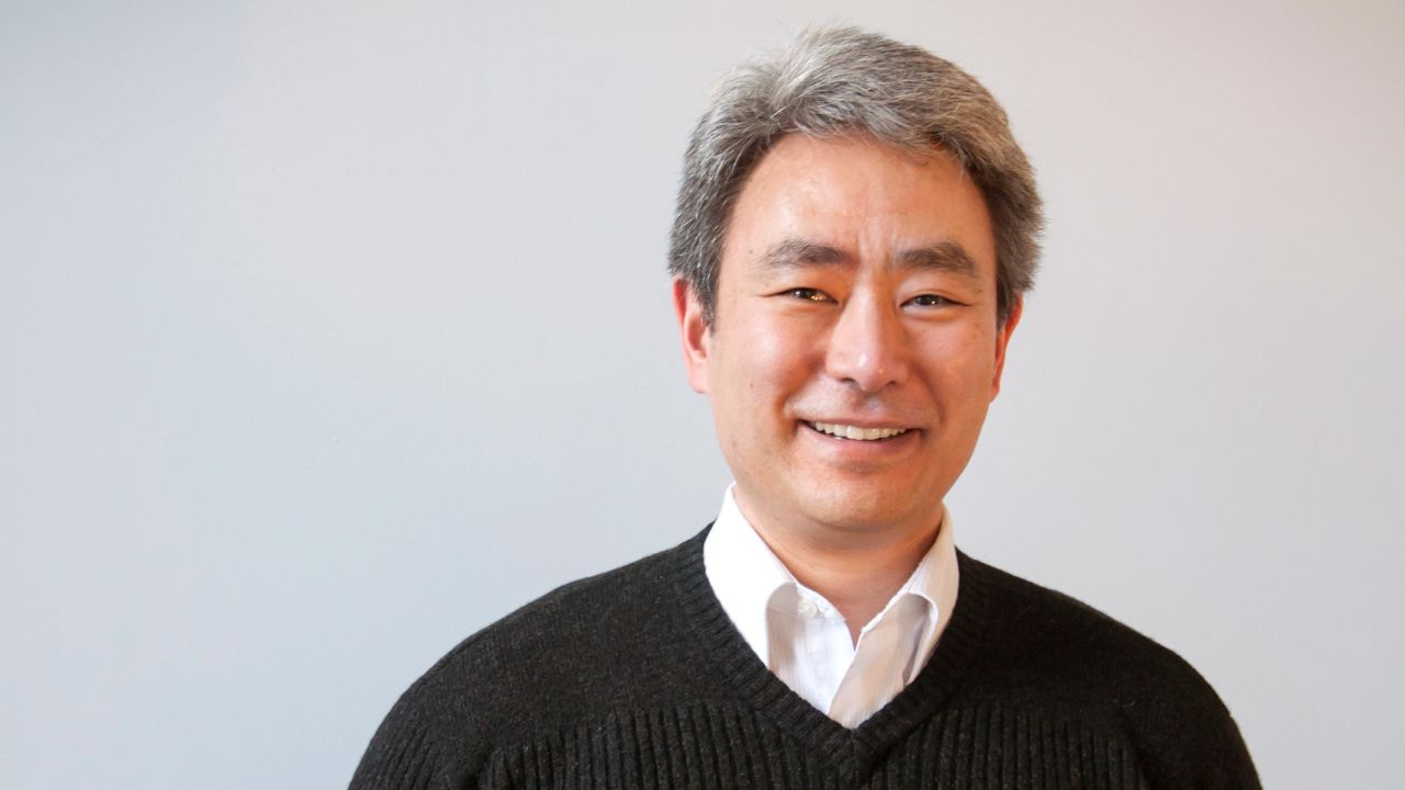 Walter Kim, president of the National Association of Evangelicals.
