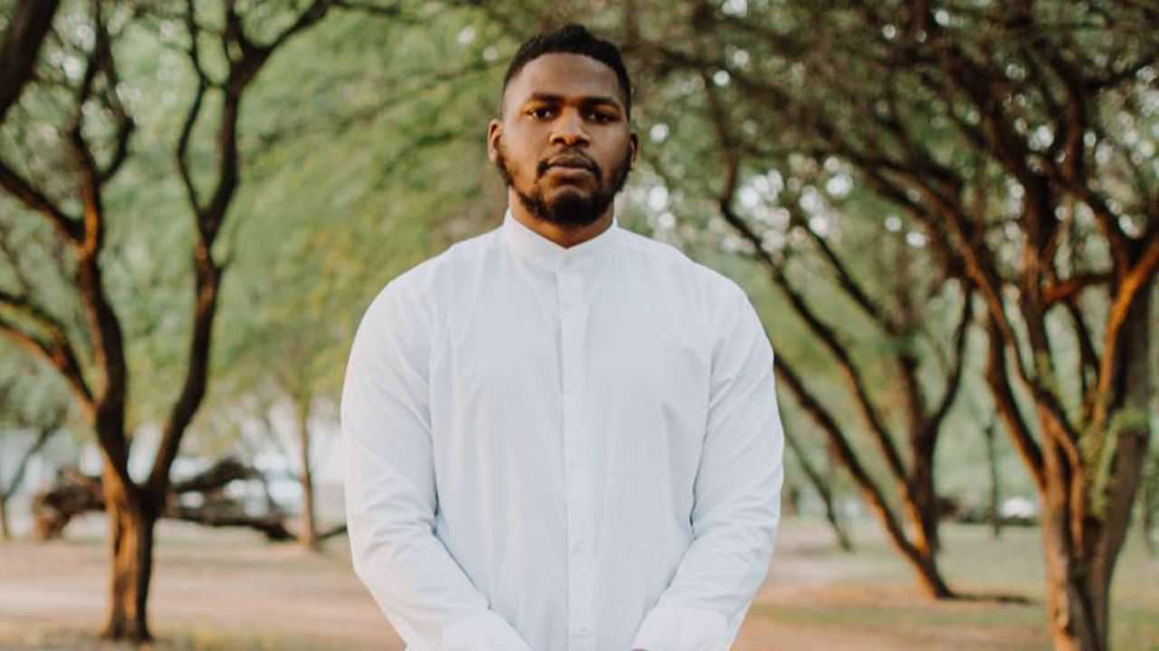 Preacher Dante Stewart: ""It was exhausting to stay in a White evangelical space."