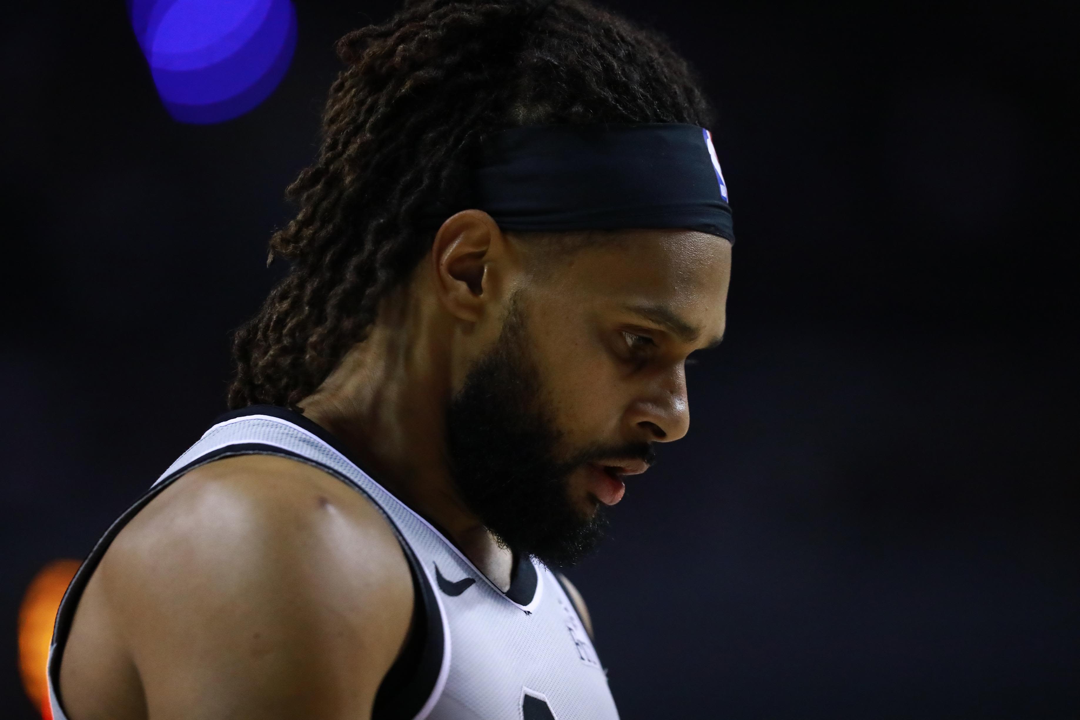 Patty Mills: 'I don't consider my actions to be political activism