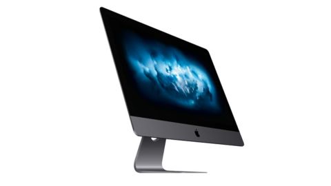 Apple 27-inch 5K Retina iMac Pro
