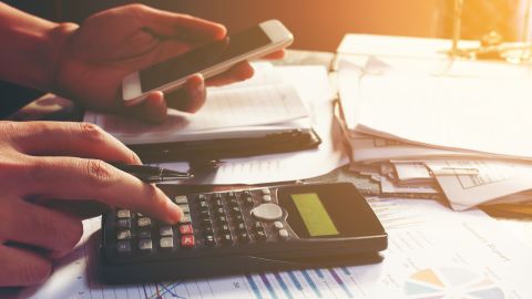 An IRS payment plan is one option for paying your taxes over time.