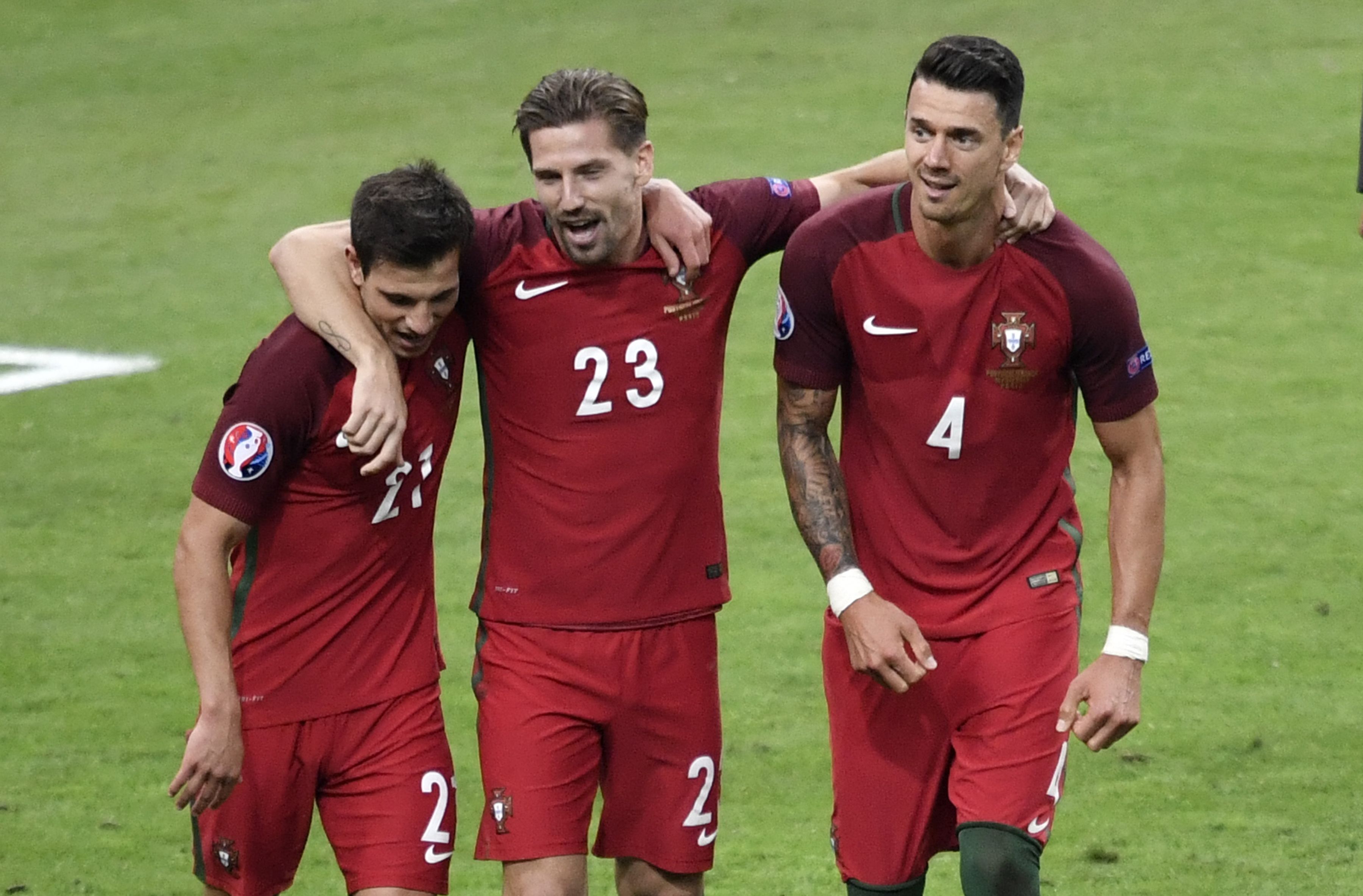 Euro 2016: Portugal, the team of seven lives