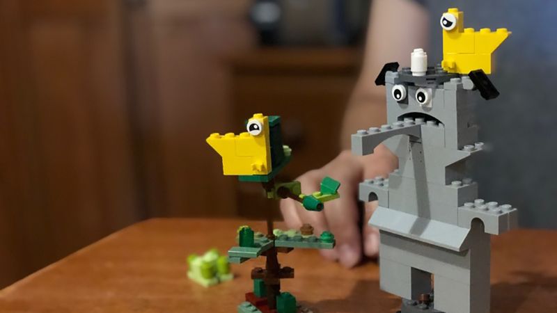 Lego discount competitors 2020