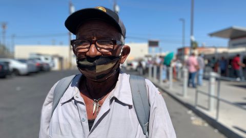 Jacinto Moreno has crossed the border almost daily for 45 years to work in the fields of Imperial County, he says.