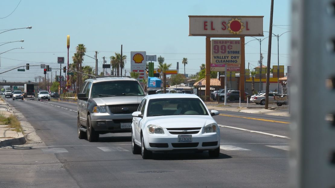 El Centro has high rates of pollution that contributed to cases of asthma and respiratory illness long before the pandemic.