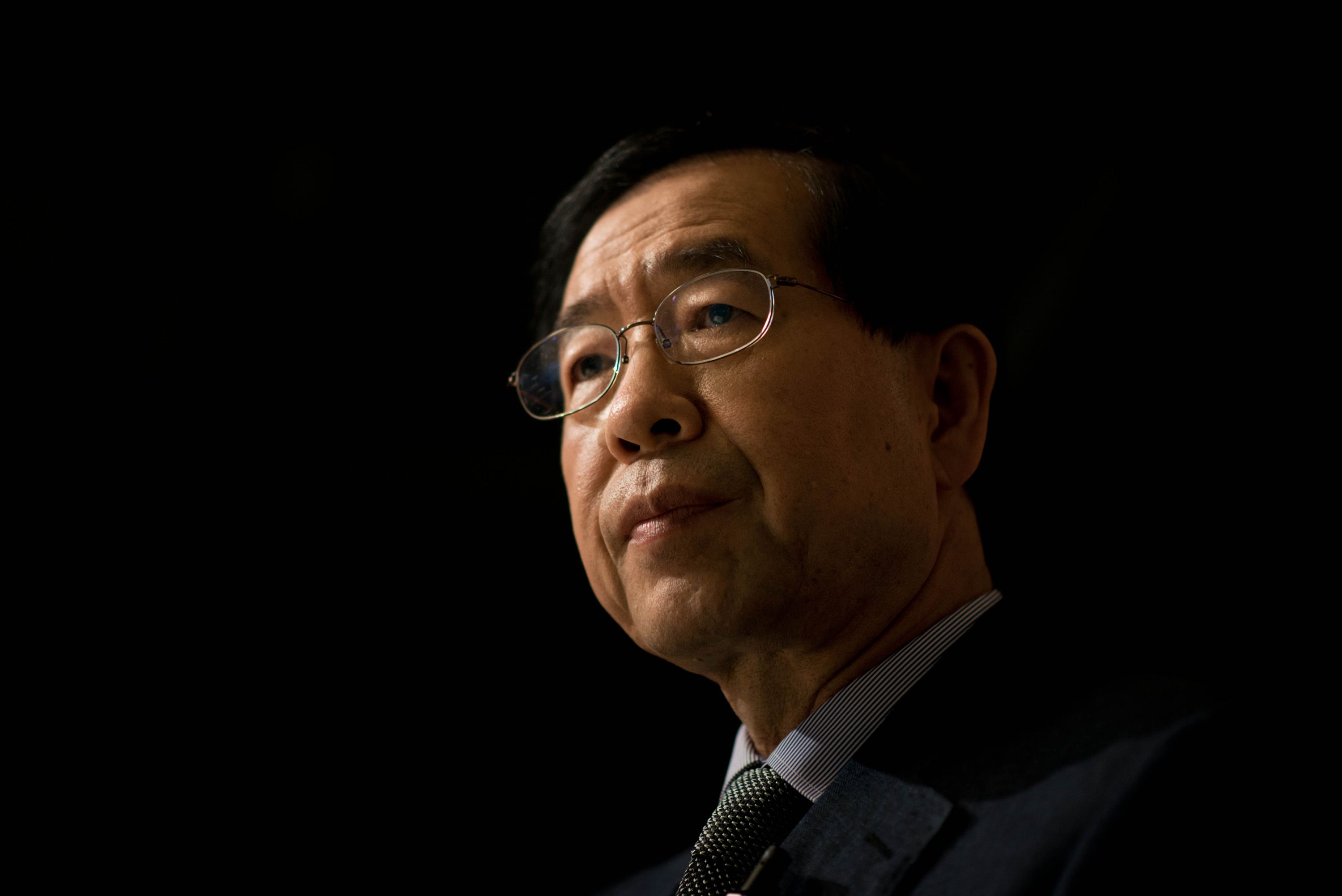 Supreme Court Upholds Ruling on Former Mayor Park Won-soon's Sexual Harassment Case