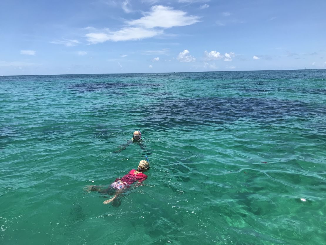 For many, the open water is a source of relief from coronavirus tension.