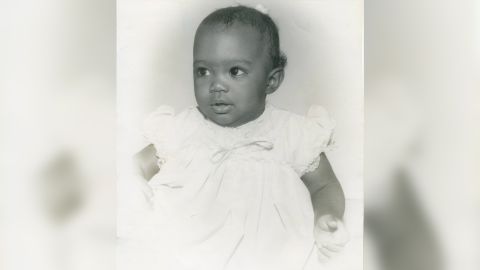 Lacey was born in Los Angeles to parents who moved from the South.