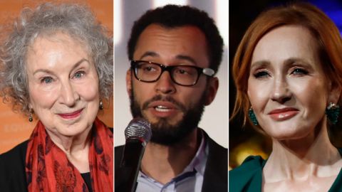 Margaret Atwood, Thomas Chatterton Williams and J.K. Rowling were three of over 150 signers of a controversial letter published by Harper's.