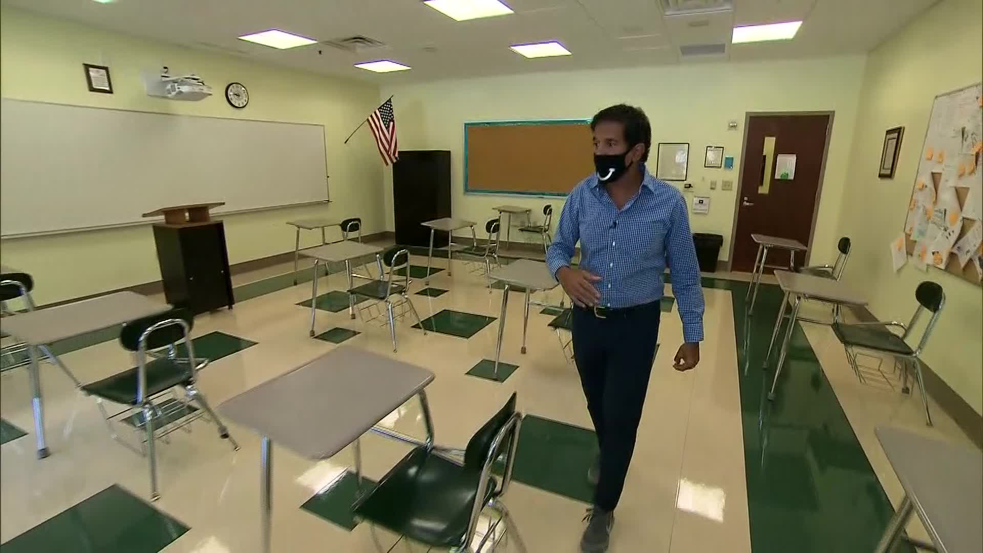 Amateur Teen Classroom - Dr. Sanjay Gupta: Why I am not sending my kids back to school | CNN
