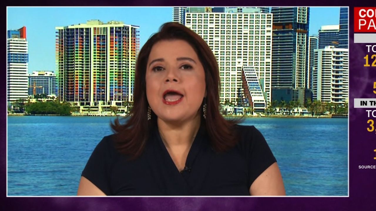 CNN Profiles Ana Navarro CNN Political Commentator CNN CNN Profiles Ana Navarro CNN Political Commentator CNN