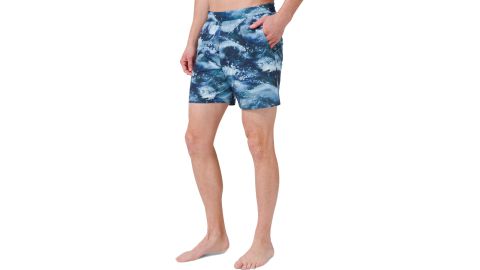 Channel Cross Swim Short 7"