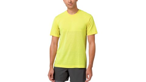 Metal Vent Breathe Short Sleeve