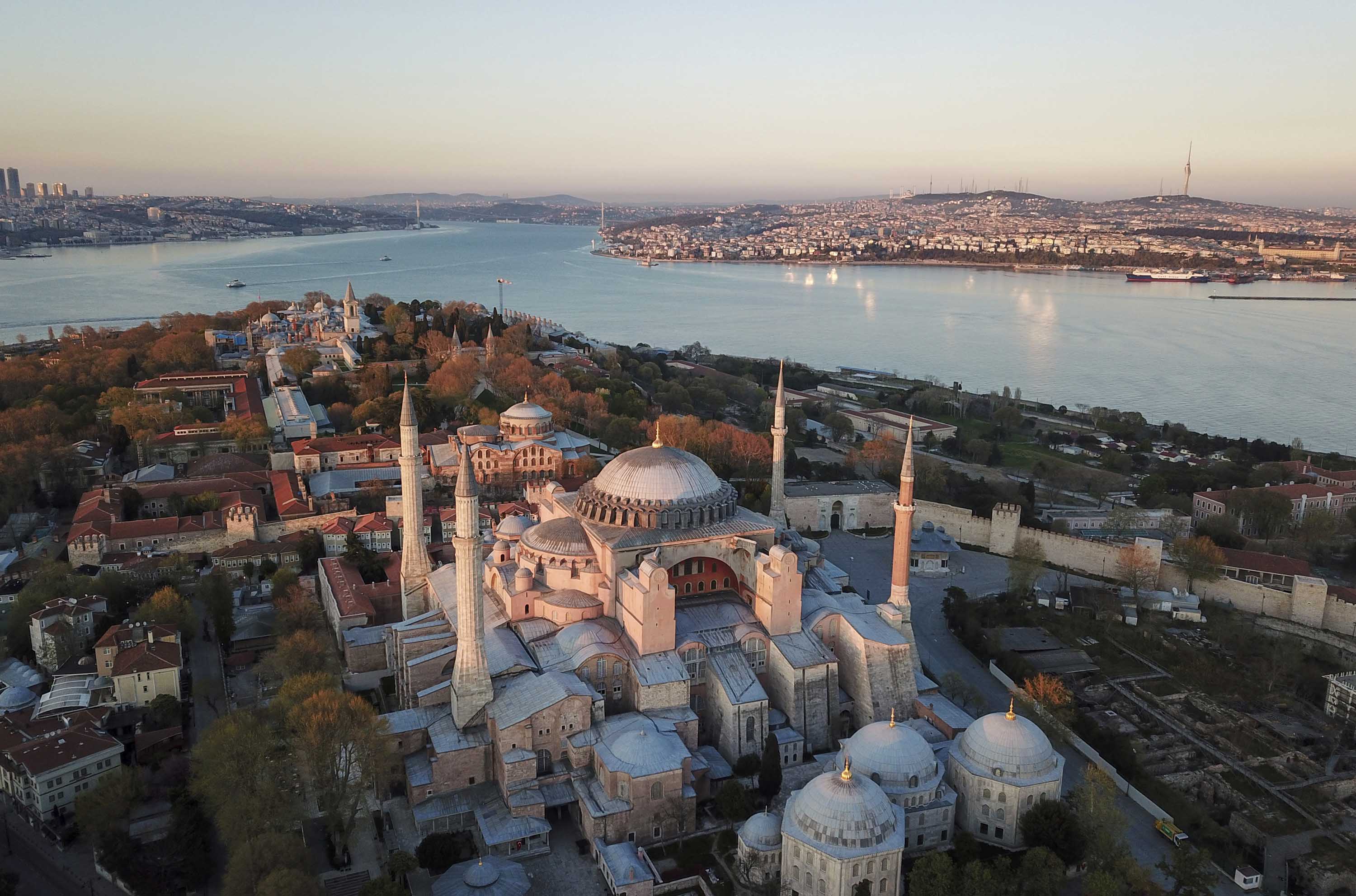 Hagia Sophia an Architectural Marvel of History