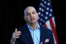 Detroit Schools Superintendent Nikolai Vitti