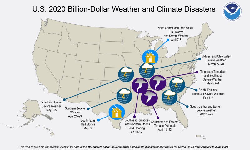 Climate Crisis Could Displace 1.2 Billion People By 2050, Report Warns ...