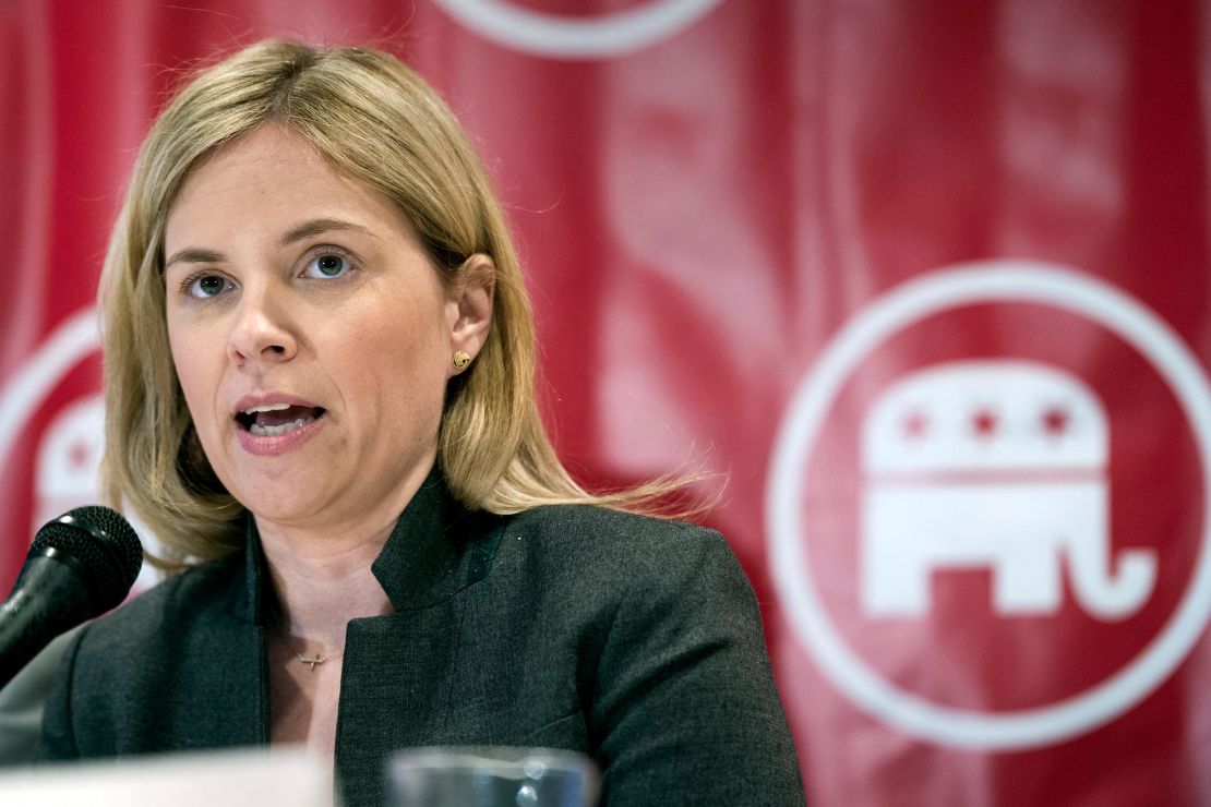 Katie Walsh Shields is a veteran of GOP campaigns and has held top jobs at the RNC.