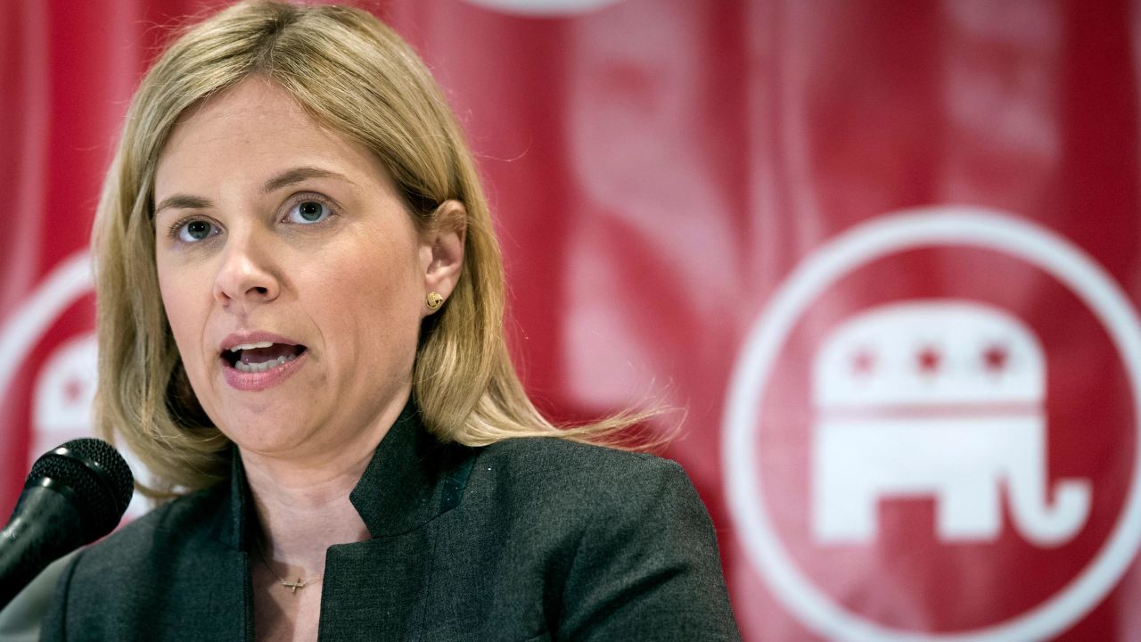 Katie Walsh Shields is a veteran of GOP campaigns and has held top jobs at the RNC.