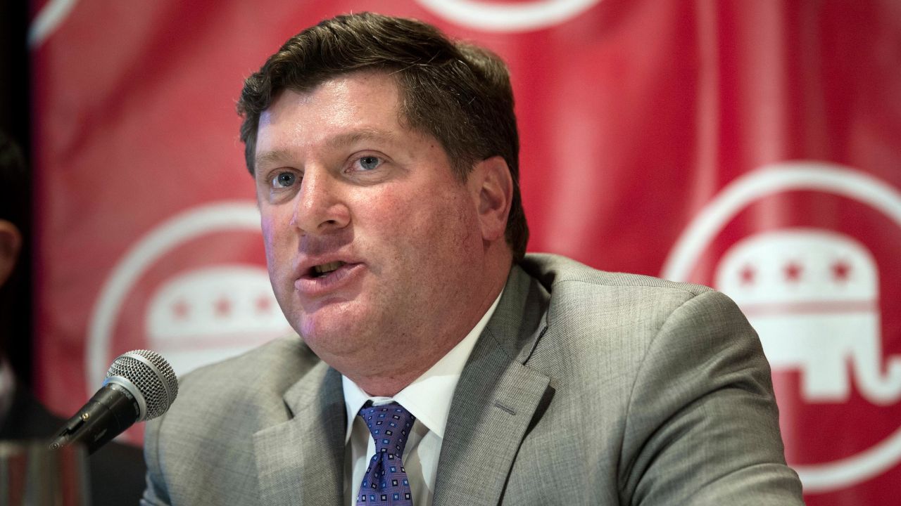 Chris Carr is political director for the Trump campaign and the RNC.