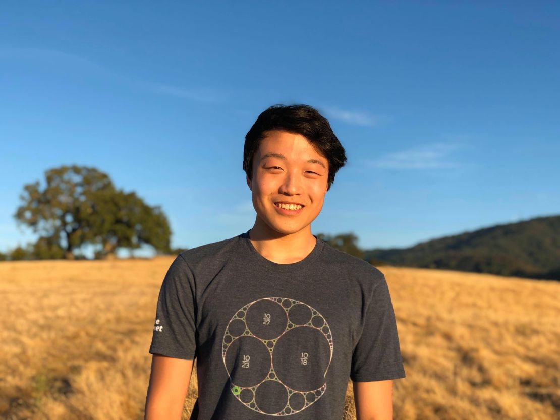 Ethan Shaotran, who grew up in Palo Alto, California, plans to take a gap year to intern at a technology company and perhaps write a third computer science book.
