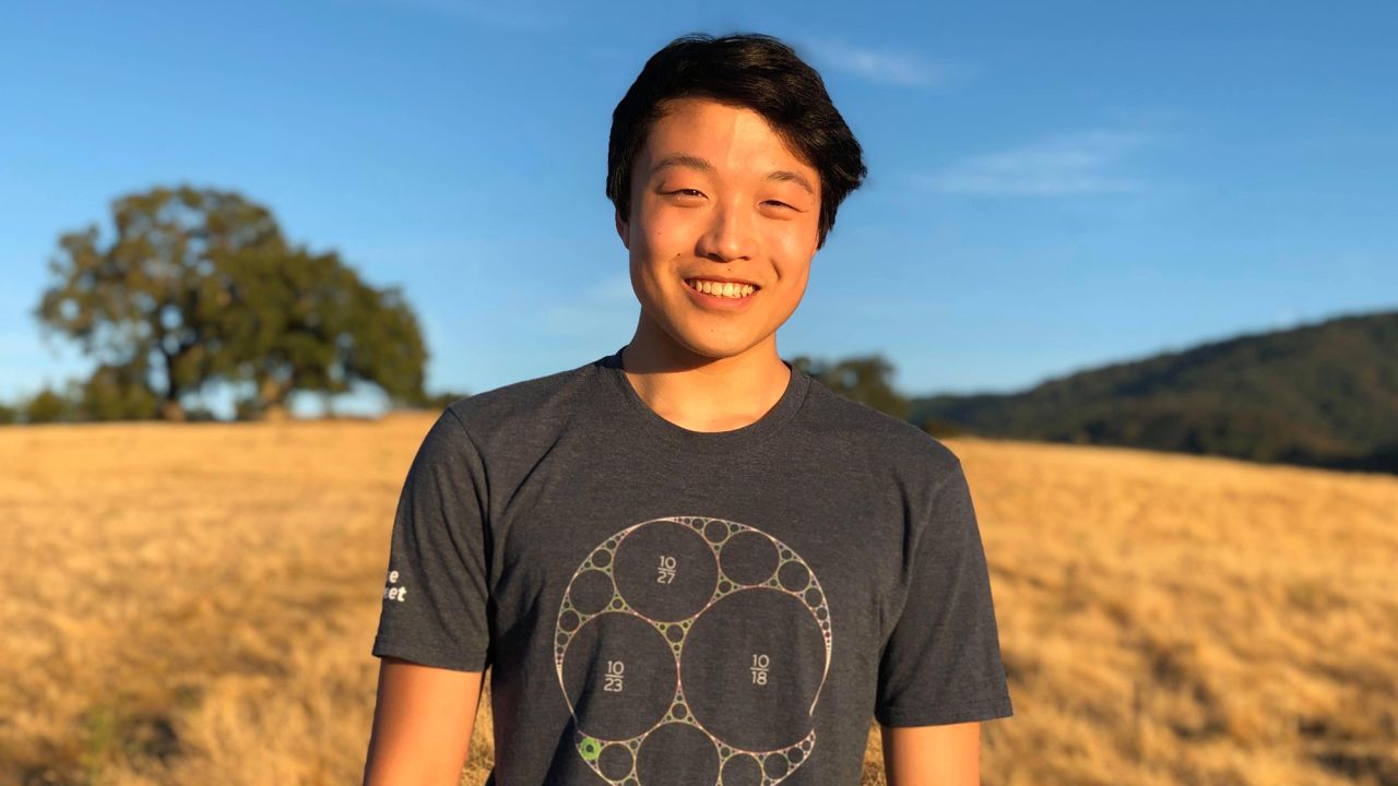Ethan Shaotran, who grew up in Palo Alto, California, plans to take a gap year to intern at a technology company and perhaps write a third computer science book.