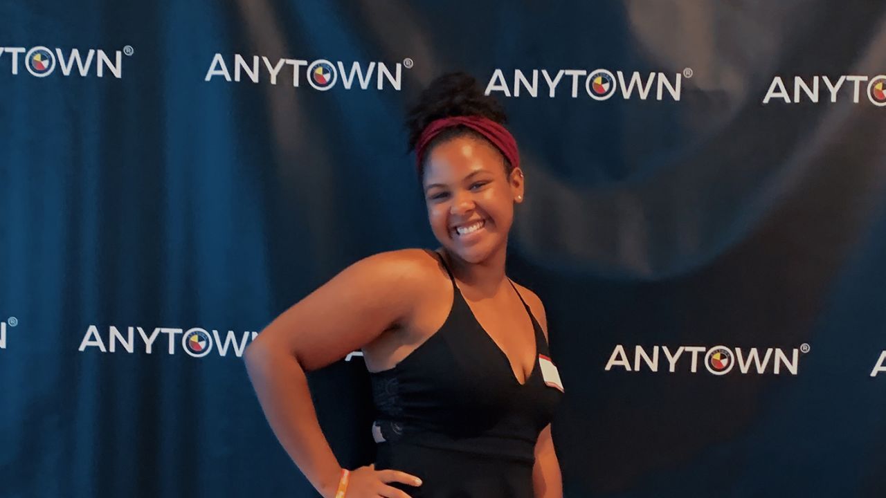 Anya Henry, of Tampa, Florida, plans to be on Harvard's campus in the fall and do her online classes while backpacking around the US with other students in the spring.