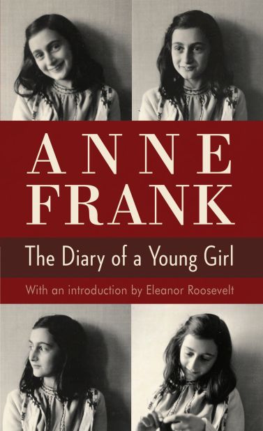 "Anne Frank: The Diary of a Young Girl" features the journal entries of a 13-year-old Jewish girl in hiding with her family amid the German occupation of the Netherlands during the Second World War. 