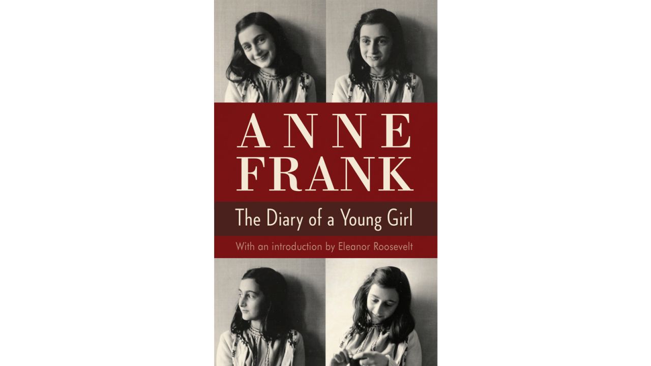 "Anne Frank: The Diary of a Young Girl" by Anne Frank