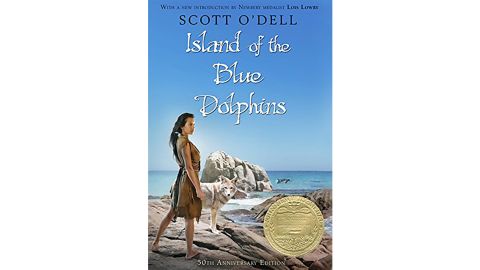 "Island of the Blue Dolphins" by Scott O'Dell