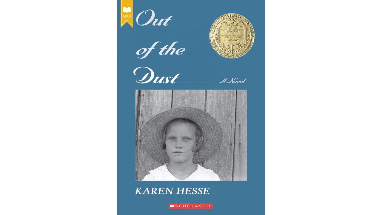 "Out of the Dust" by Karen Hesse