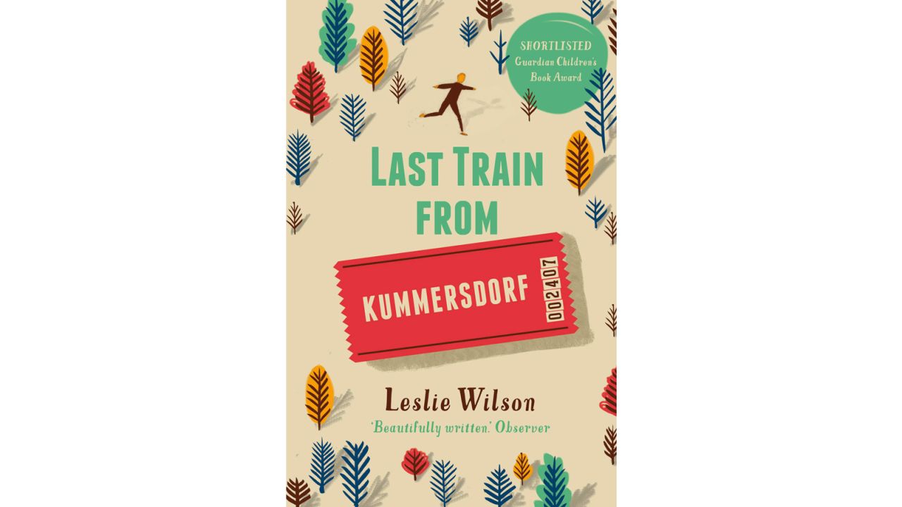 "Last Train from Kummersdorf" by Leslie Wilson