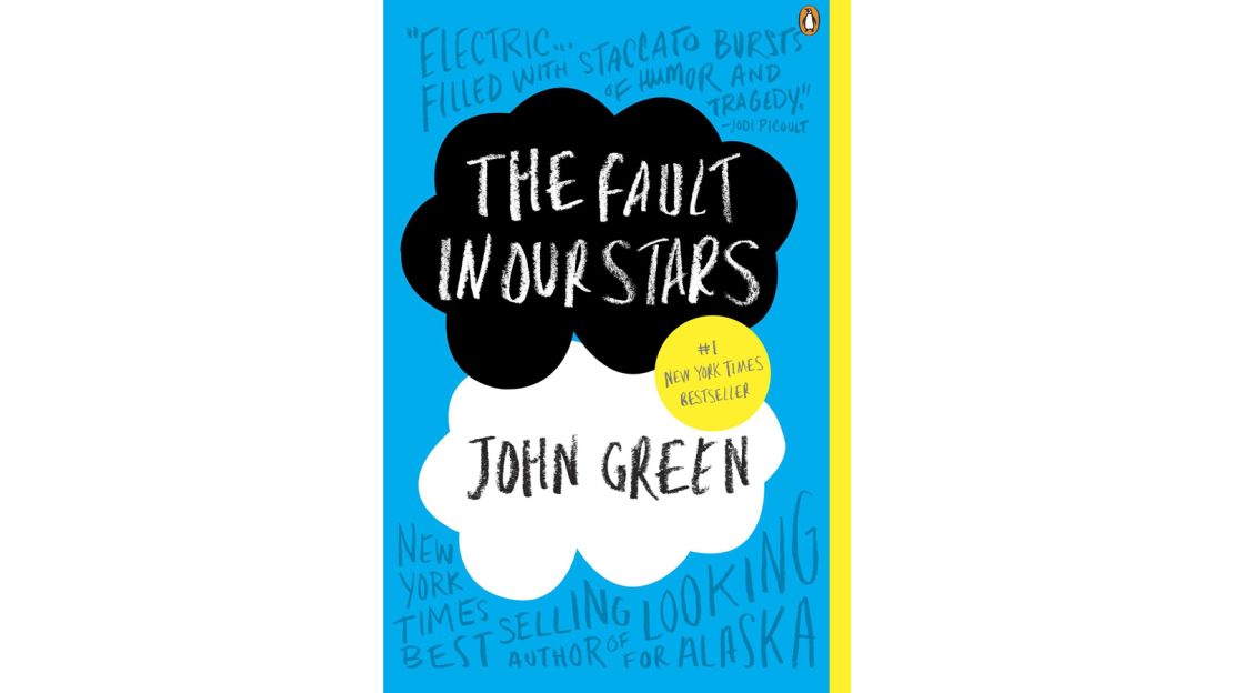 "The Fault in Our Stars" by John Green