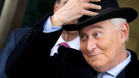 Roger Stone, former adviser and confidante to President Donald Trump, was sentenced on February 20 to 40 months in prison. Trump later commuted Stone's sentence.