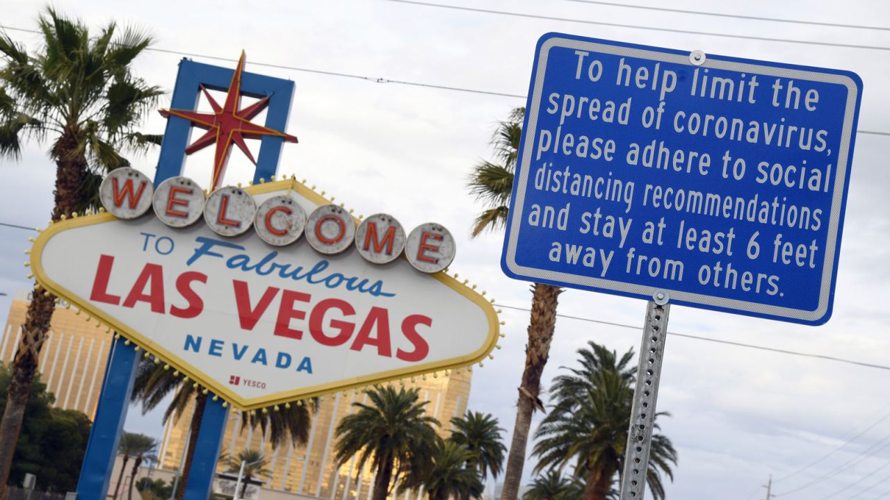 Casino owner Derek Stevens gave away more than 1,000 flights to Las Vegas in May.