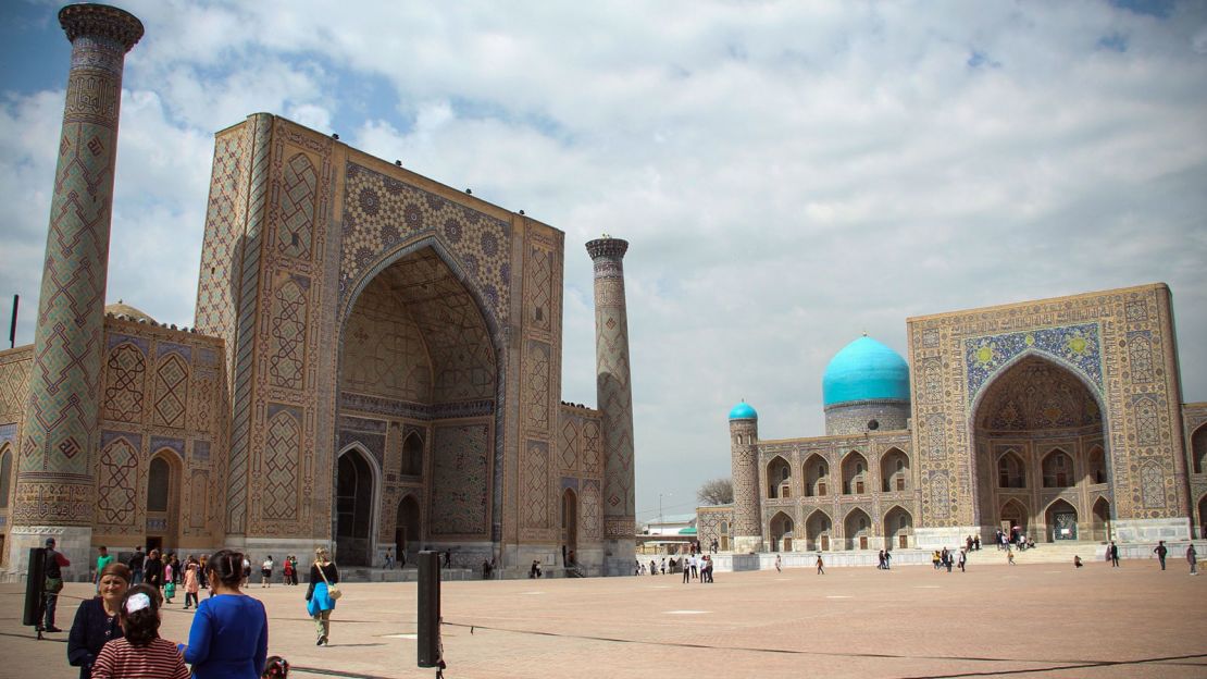 The government of Uzbekistan will pay travelers $3,000 in compensation if they become infected with Covid-19.