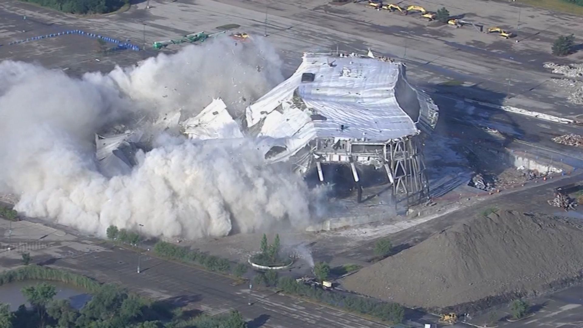 Detroit Pistons: Palace of Auburn Hills set to be demolished on July 11