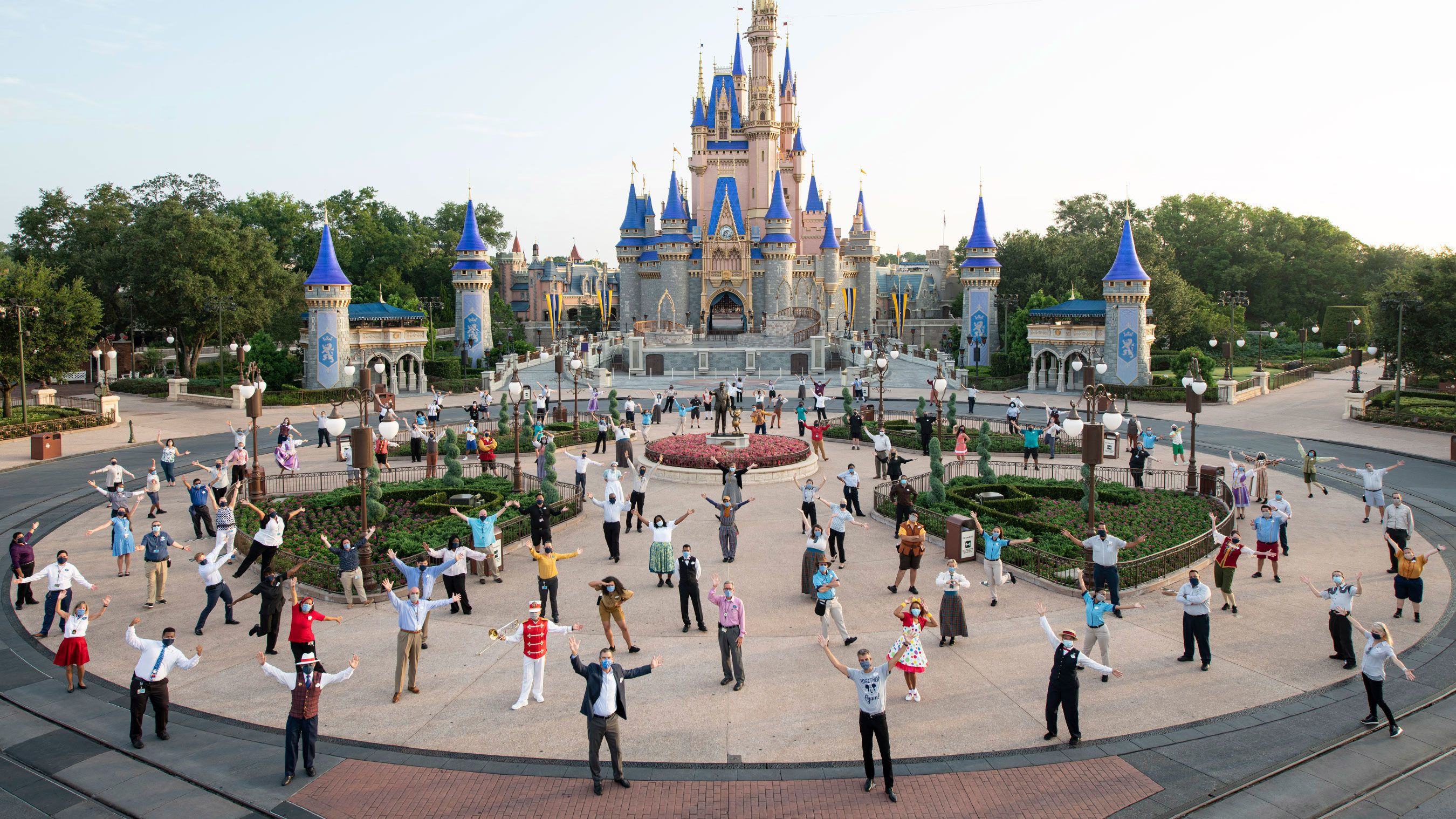 7 takeaways from Disney World's July reopening