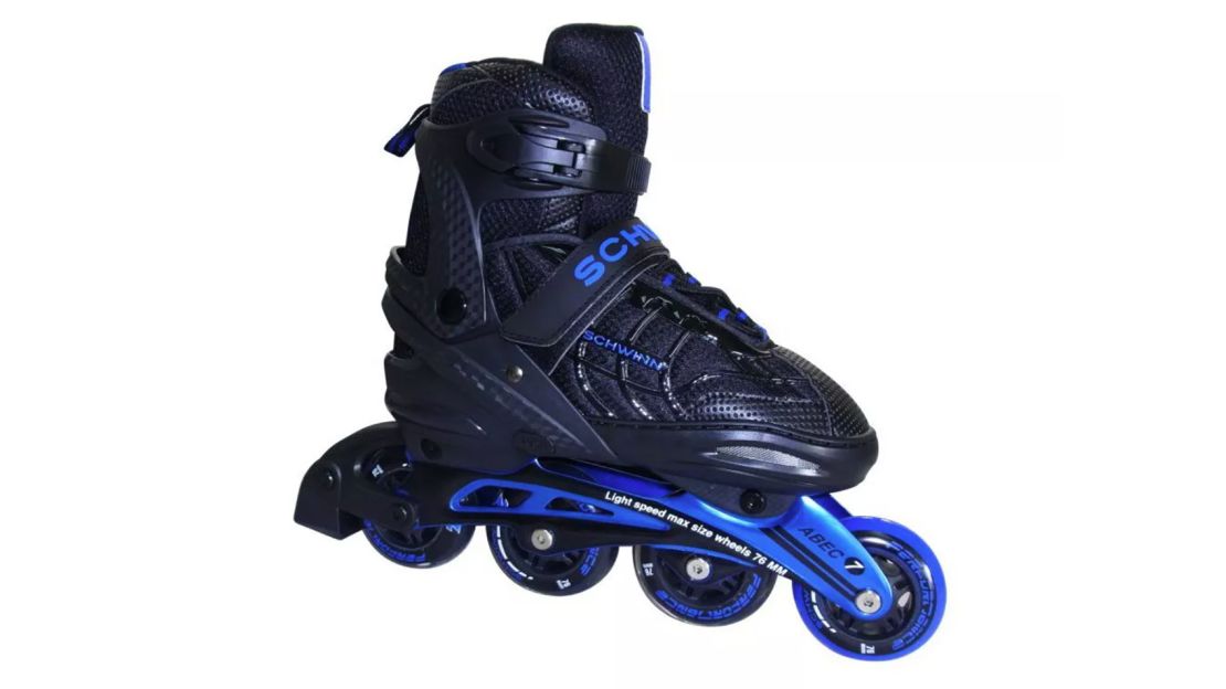 Schwinn Unisex Adjustable Inline Skate