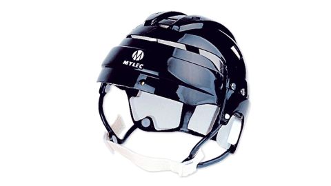 Mylec Senior Adjustable Street Hockey Helmet