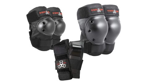 Triple Eight Saver Series Pad Set