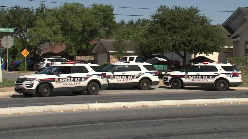 McAllen texas police officers fatally shot