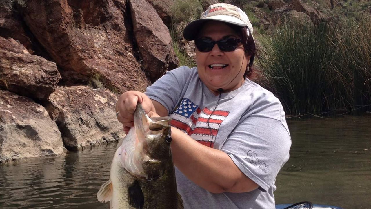 Kimberley Chavez Lopez Byrd loved the outdoors.