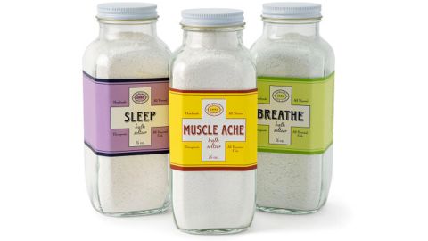 Therapeutic Bath Seltzer