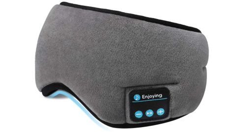 Bluetooth Sleeping Eye Mask Headphones
