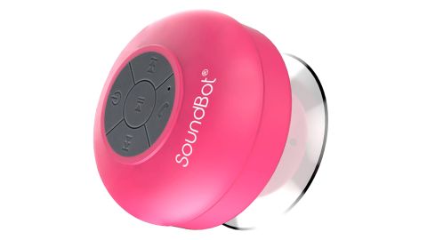 SoundBot Waterproof Bluetooth 3.0 Speaker