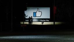 FILE -- The Facebook campus in Menlo Park, Calif., April 9, 2018. The social network has been under intense pressure for allowing misinformation and hate speech to spread on its site. Mark Zuckerberg, Facebook's chief executive, has repeatedly said he would not police politicians' ads and that the company was not an arbiter of truth. (Jason Henry/The New York Times)